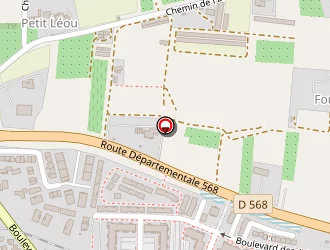 Carte de Vitadanse13 à Châteauneuf-les-martigues