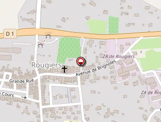 Carte de Podevin Gilles à Rougiers