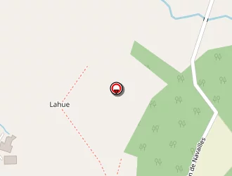 Carte de Pcv Eclairage à Serres-castet