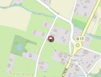 Carte de Jardinerie Occitane à Isle-en-dodon (l')