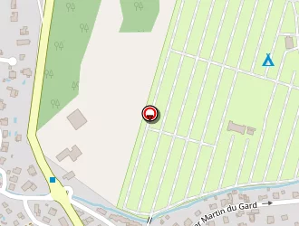 Carte de Ers à Fréjus