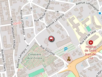 Carte de Gobet Grégory à Saint-jean-de-luz