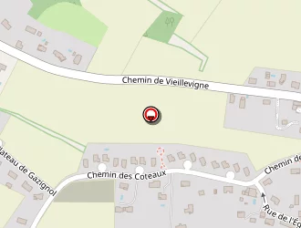 Carte de Chemin Des Couleurs à Gardouch