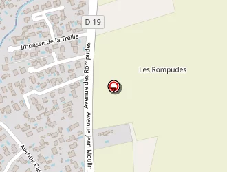 Carte de Benin Catherine à Lignan-sur-orb