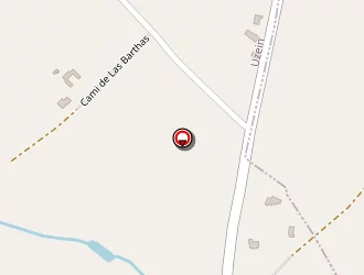 Carte de Labernarie Gérard à Uzein