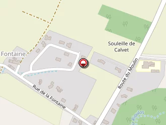 Carte de Un Zeste De Beauté à Auragne