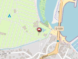 Carte de Harmand Franck à Saint aygulf