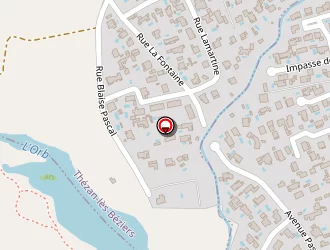 Carte de Alusystem à Lignan-sur-orb