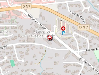 Carte de Cano Rémi à Cannet-des-maures (le)