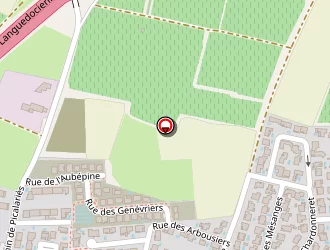 Carte de Landes Claude à Florensac