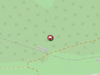 Carte de Van Uffelen Caroline à Quarante