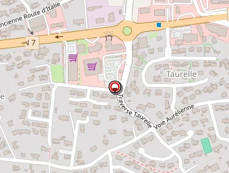 Carte de Laforgue Monique à Cannet-des-maures (le)