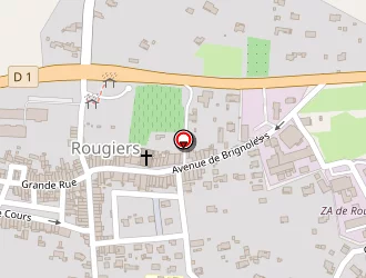 Carte de Mairie à Rougiers