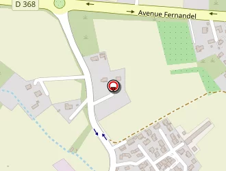 Carte de Brancaccio Patrick à Gignac-la-nerthe