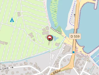 Carte de Brethomme Cyril à Saint aygulf