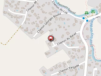 Carte de Bottines à Sauvagnon