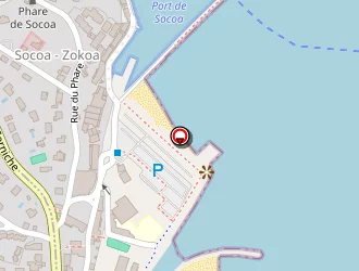 Carte de Aberard Daniel à Urrugne