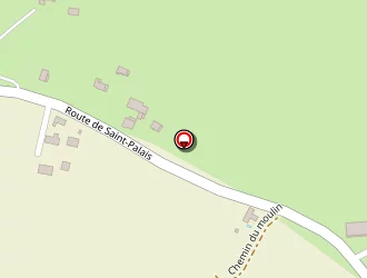 Carte de Isobat Eco à Ilharre