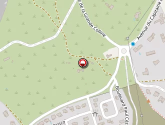 Carte de Pegast à Plan de campagne