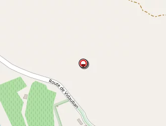 Carte de Arnaud Richard à Vidauban