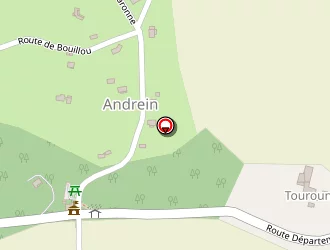 Carte de Chantal Esthéticienne à Andrein