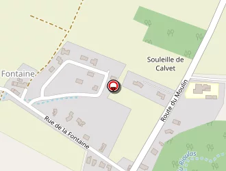 Carte de Beaumé Gilles à Auragne