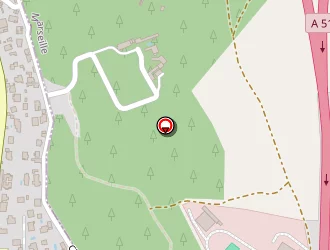 Carte de Frulli Richard à Pennes-mirabeau (les)