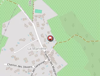 Carte de Ingala Georges à Puisserguier