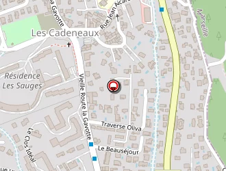 Carte de Buffa Michel à Pennes-mirabeau (les)