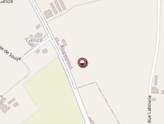 Carte de Pefil'ec à Riupeyrous