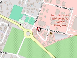 Carte de Pb Concept à Montblanc