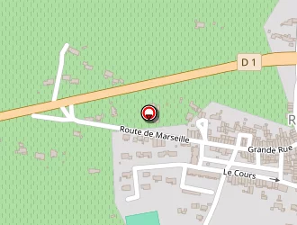 Carte de Transport Daziano à Rougiers