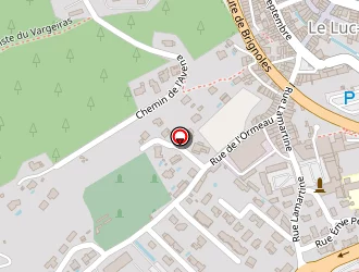 Carte de Gerbi Jean à Luc (le)