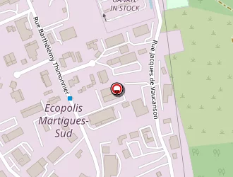 Carte de Application Electrique Industrielle à Martigues