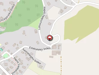 Carte de Ecole Primaire Publique à Ayherre