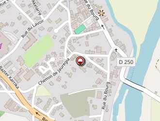 Carte de La Maison Du Piment à Ustaritz