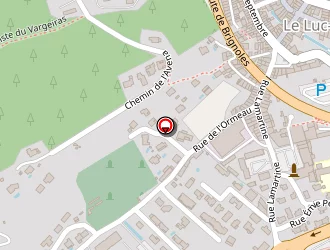 Carte de Boitel Romain à Luc (le)