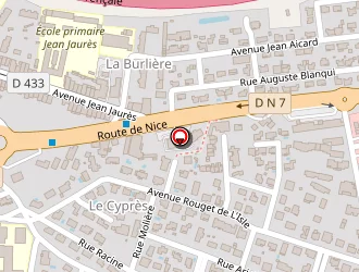 Carte de Ryvlin Cyrille à Luc (le)