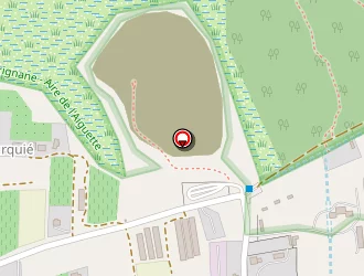 Carte de Cpa à Châteauneuf-les-martigues