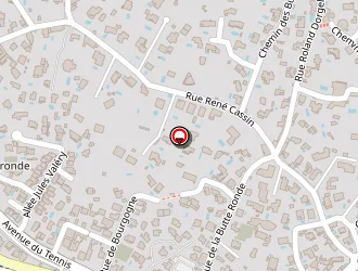 Carte de Fl Coiffure à Sète