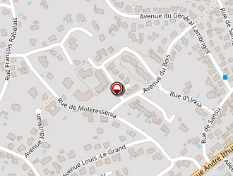 Carte de Bedin Erwan à Saint-jean-de-luz