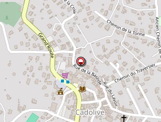 Carte de Vaissie Eric à Cadolive