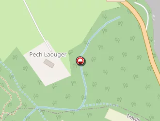 Carte de Alibert Claude à Tréville