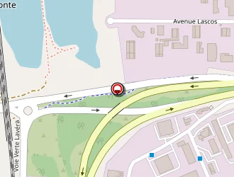 Carte de Distri Plus à Martigues