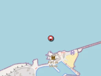 Carte de Chez Margot à Ciboure