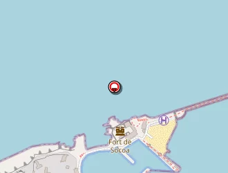 Carte de Hobie Loc à Ciboure