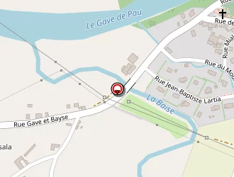 Carte de Centre équestre D'abidos à Abidos