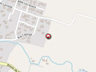 Carte de Aviation Civile à Uzein