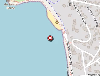 Carte de Jocape à Saint-jean-de-luz