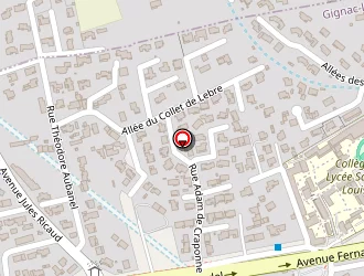 Carte de Isa Carburants à Gignac-la-nerthe